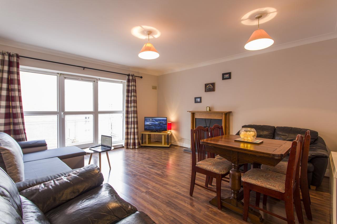 The Windmill Apartment Dublin Exterior photo