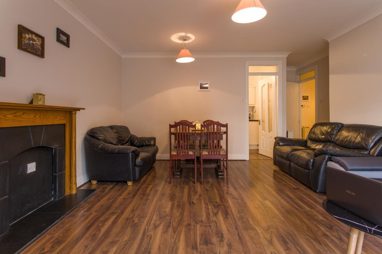 The Windmill Apartment Dublin Exterior photo