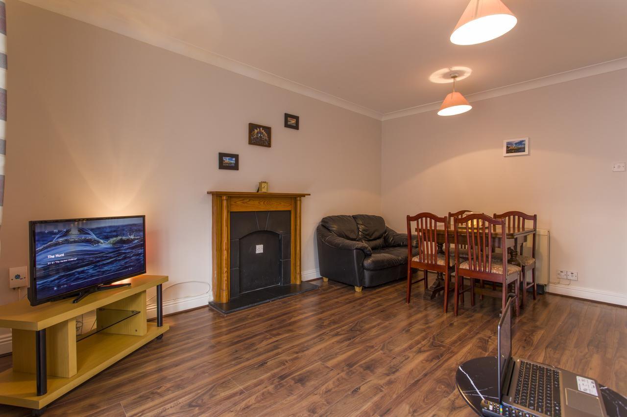 The Windmill Apartment Dublin Exterior photo